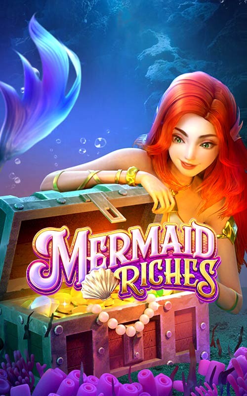 BOM88 Mermaid Riches